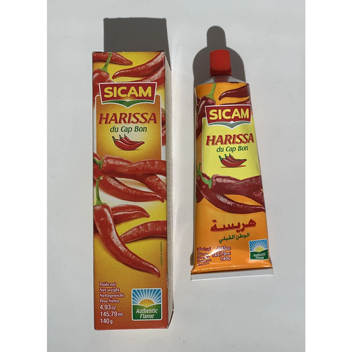 [6194055551779] SICAM Harissa 140 g