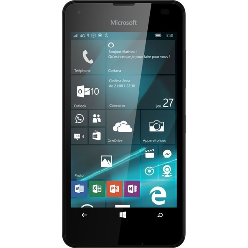 [6438158744479] MICROSOFT Lumia 550 Smartphone