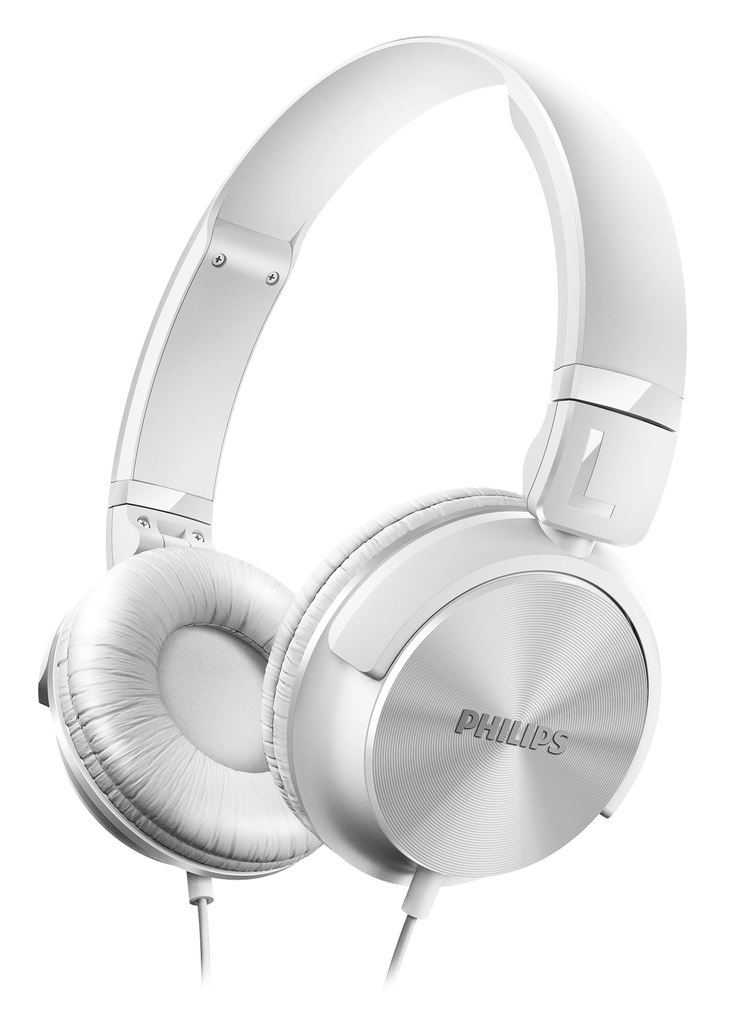PHILIPS Casque SHL3060WT/00