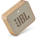 JBL Enceinte Bluetooth Go 2 Champagne l'enceinte