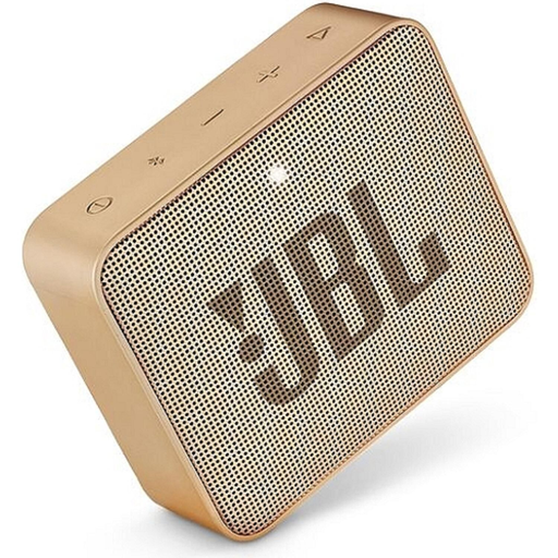 [6925281931888] JBL Coluna Bluetooth Go 2 Champagne 1 unidade