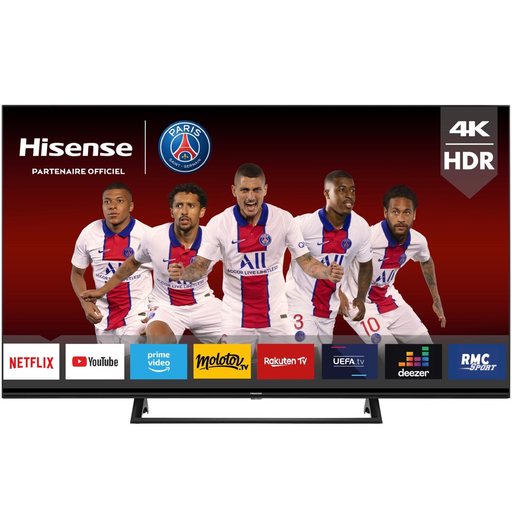 [6942147457986] HISENSE TV LED 4K UHD 50AE7200 126cm