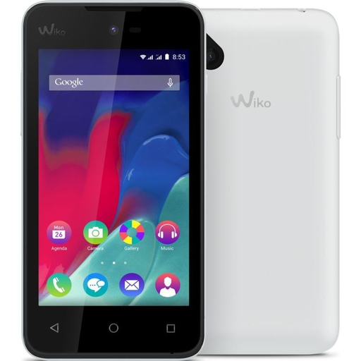 [6943279407153] WIKO ZEL Mobile Sunset 2 Ls Blanc