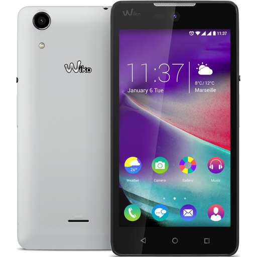 [6943279407467] WIKO ZEL Rainbow Lite 4G White