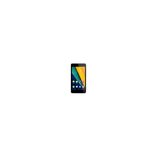 [6943279408204] WIKO Pulp Fab 14cm (5.5") Double Sim Android 5.1.1 2Go 16Go Noir 4G