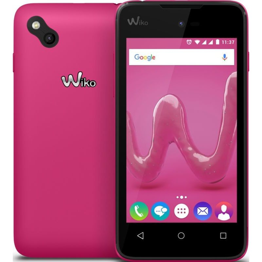 [6943279410313] WIKO ZEL Sunny Case Pink