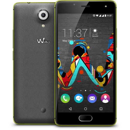 [6943279410337] WIKO ZEL Capa Lima