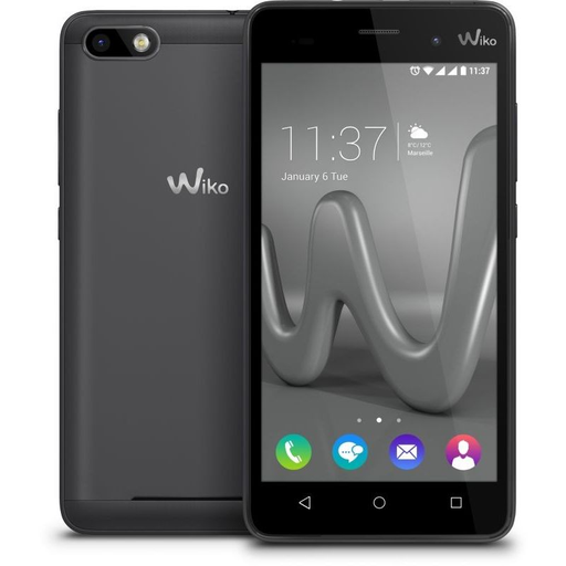 [6943279410573] WIKO ZEL Lenny3 Case Black