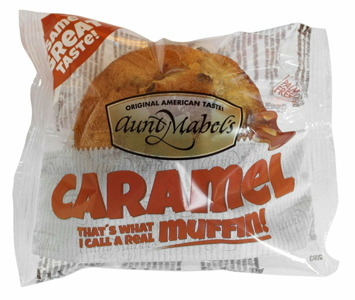[7071864003752] AUNT MABEL'S Muffin Caramel 100 g