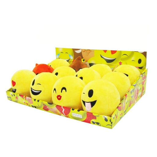 [7296149159355] IMOJI Peluche Emoticon