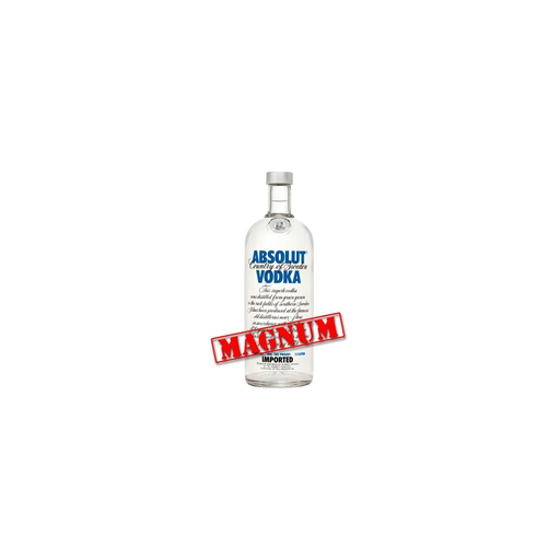 [7312040011506] ABSOLUT VODKA Magnum 1.5 L