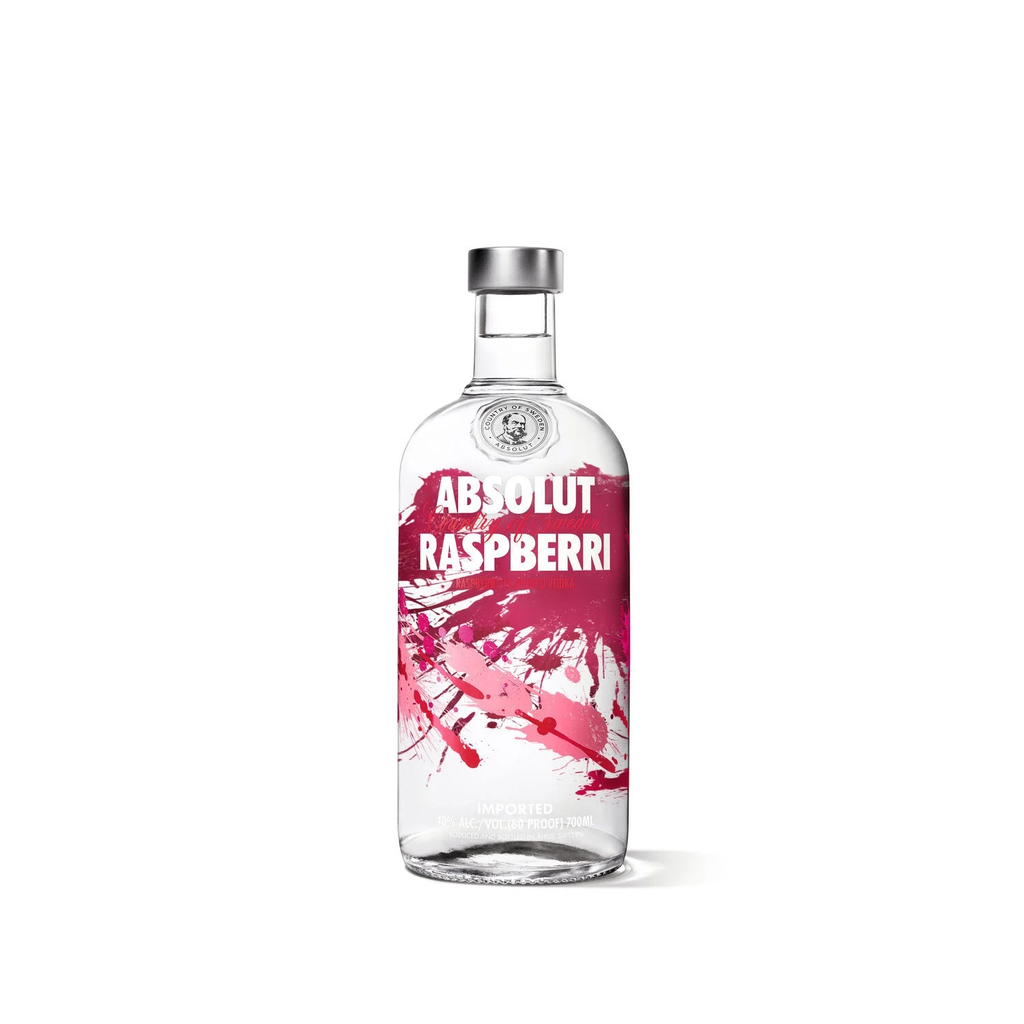 ABSOLUT Vodka Raspberri 70 cl