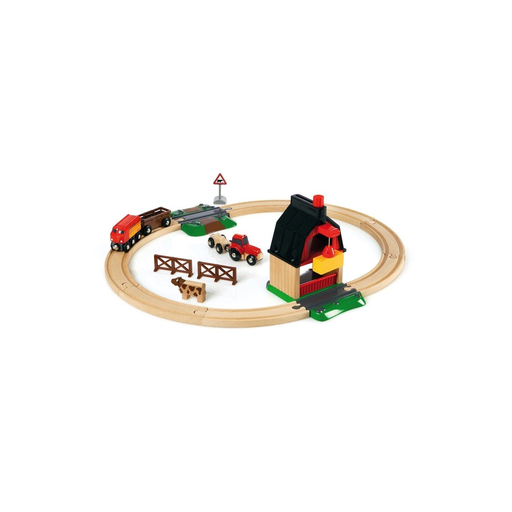 [7312350337198] BRIO Circuito da Quinta 33719