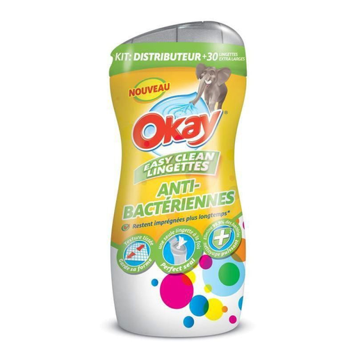 [7322540768398] OKAY Distrib Ling Antibac X30