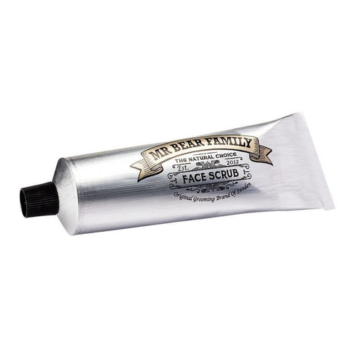 [7350084610088] MR. BEAR FAMILY Gommage visage 75 ml