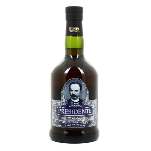 [7466871101780] MARTI ANEJ Rhum Pre Anejo 40D 70 cl
