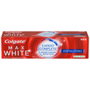COLGATE Dentifrice Max White 75 ml