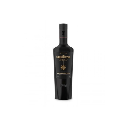[7591156404888] Santa Teresa Rum Linaje 40% 70 cl