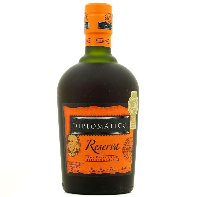 DIPLOMATICO Rum 70 cl