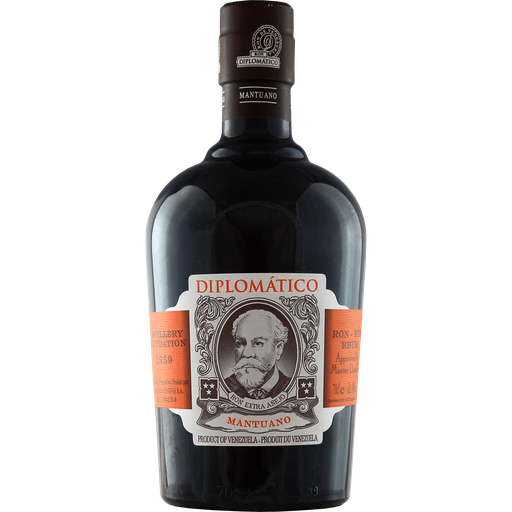 [7594003626624] DIPLOMATICO Ron Mantuano VENEZUELA 0.7 L