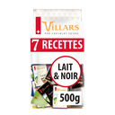 VILLARS Assorted Mini Chocolates, 7 recipes 500 g