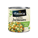 D'AUCY Salteado de verduras jardinera 290 g