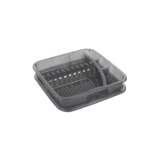 [7610859151797] ROTHO Escurridor Geométrico Antracita 39,5x39,5x8cm