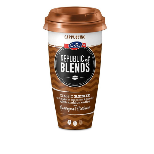 [7610900227976] EMMI Café Nicaragua Honduras Republic of Blend 230 ml