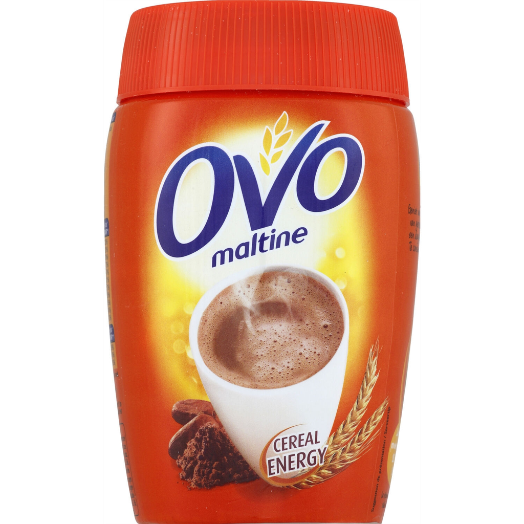 OVOMALTINE Chocolate en polvo 400 g