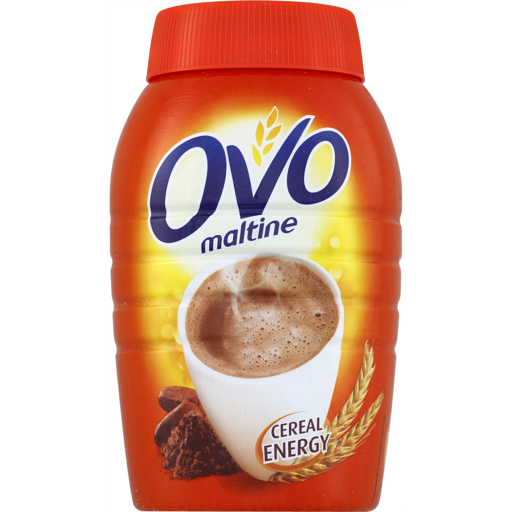 OVOMALTINE Instant cocoa and malt drink 800 g