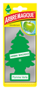ARBRE MAGIQUE Ambientador automóvel maçã verde 1 unidade