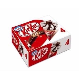 Nestle Cone Kit Kat X4 400Ml Nes