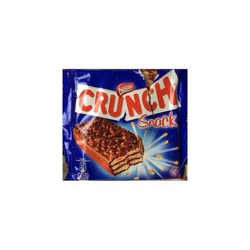 [7613032413491] NESTLE Crunch Snack 3 x 37 g