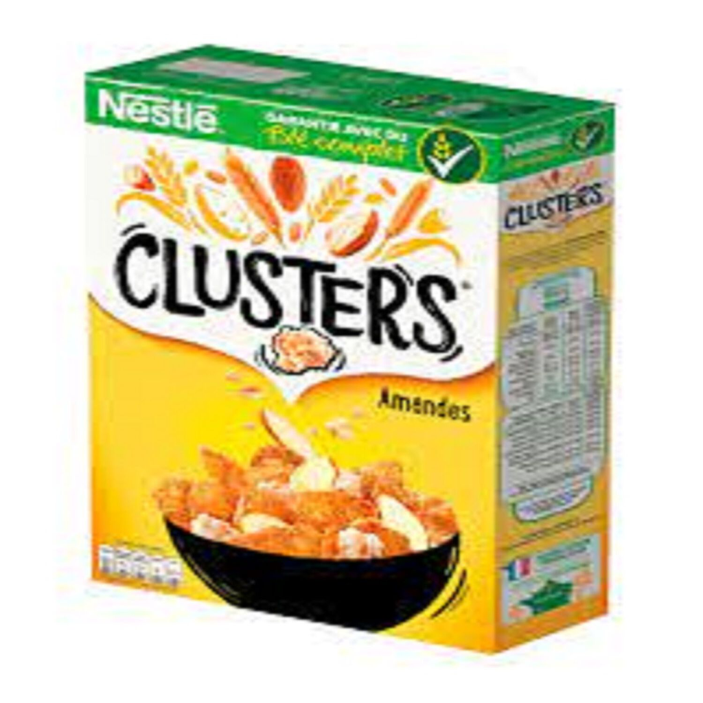 CLUSTER Cereales 400 g