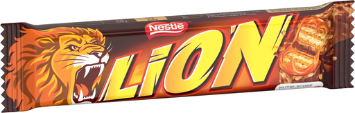 [7613032625474] NESTLE Lion barrita de chocolate 42 g