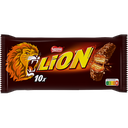 LION Caramel and Crispy Cereal Chocolate Bars 420 g