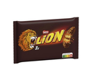 TRIO Barres De Chocolat Au Lait LION 126 g