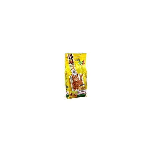 [7613032749651] FRISKIES Dry Dog Food Adult Sterilized 2 kg