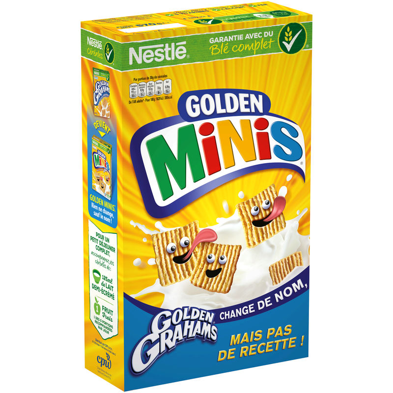 Nestle Golden Grahams Cer 570Gr