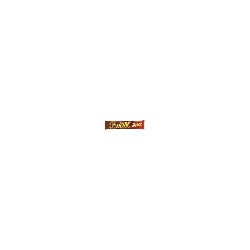 LION Barra de chocolate Standard 2Pack 60 g