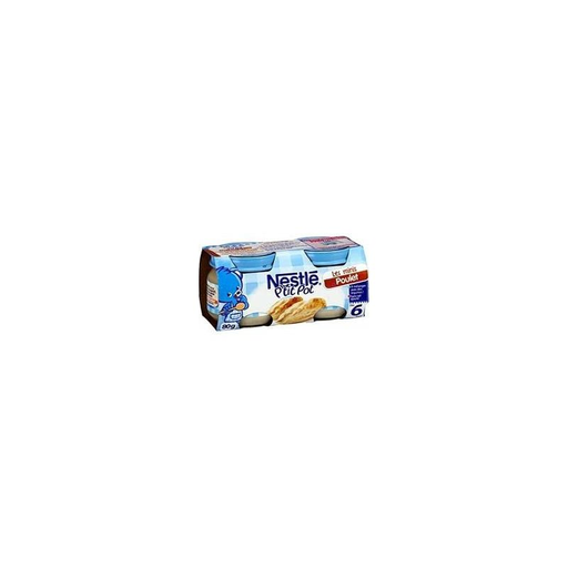 [7613033089374] NESTLE P'tit Poulet Preparado de frango para bebés 2 x 80 g