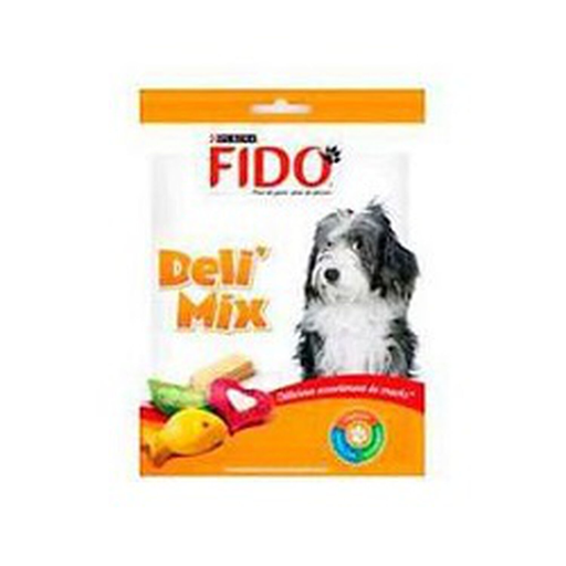 [7613033109966] FIDO Friandises pour chien Déli' Mix Snack 150 g