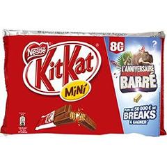 Kit Kat 350G Mini Theme Nestle
