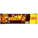 LION Barras de Chocolate Leite Caramelo 11 x 42 g