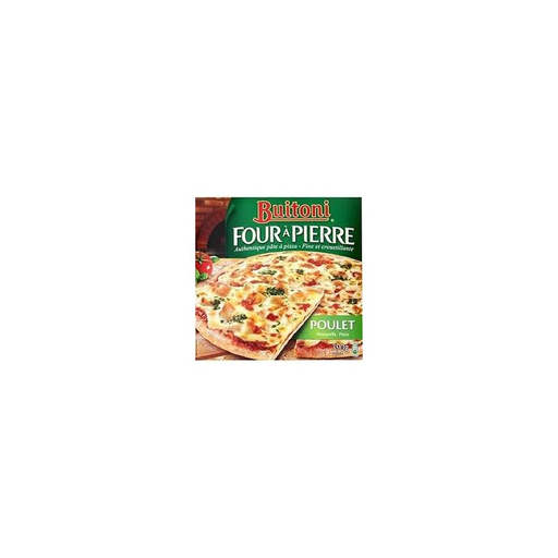 [7613033199219] BUITONI Pizza Poulet 390 g