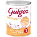 GUIGOZ Infant Milk Powder 1st Age Pelargon 800 g