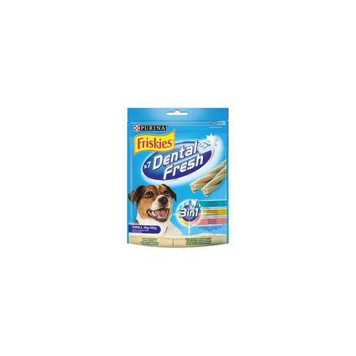 [7613033430787] FRISKIES Snacks Perro Dental Fresh X7
