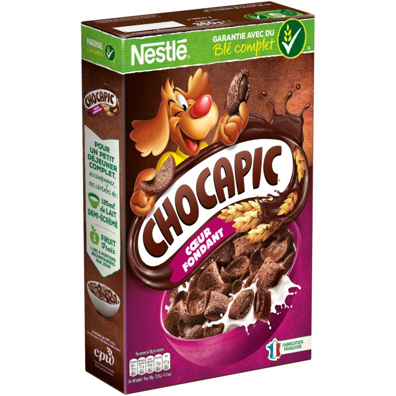 Chocapic 360G Cereale Nestle