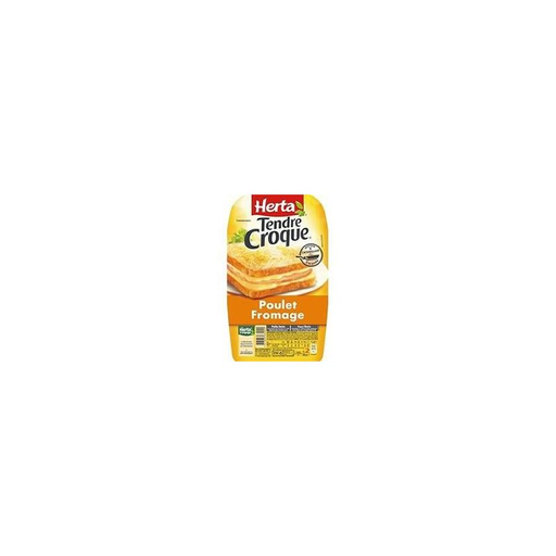 [7613033632020] HERTA Tend Croq Chicken 200 g
