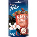 FELIX Petiscos para gato Party Mix Grelhados Vaca Frango Salmão 60 g